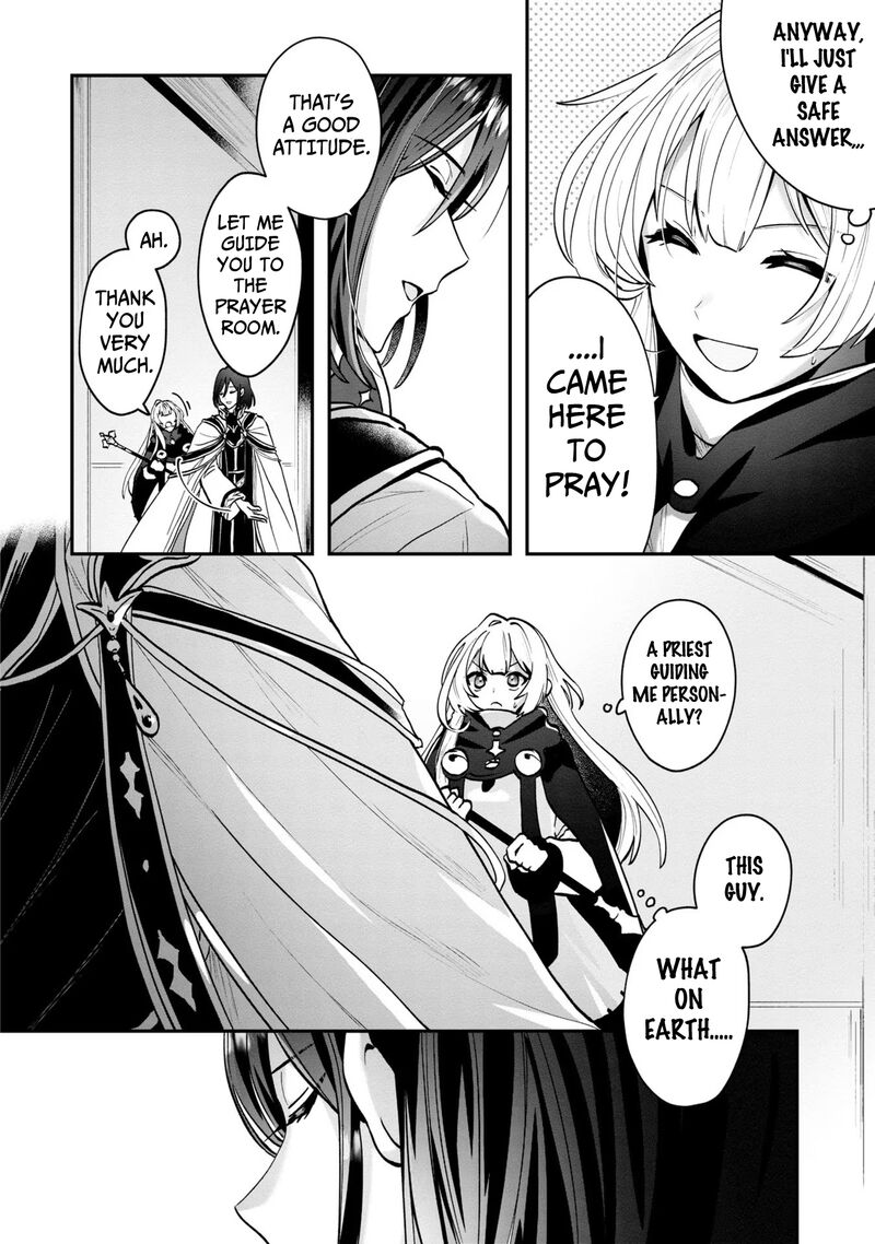 Kaifukushoku No Akuyaku Reijou 3 11