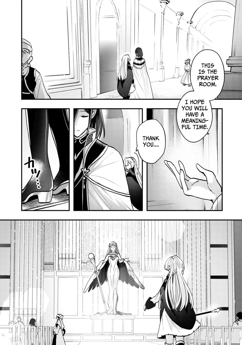 Kaifukushoku No Akuyaku Reijou 3 12