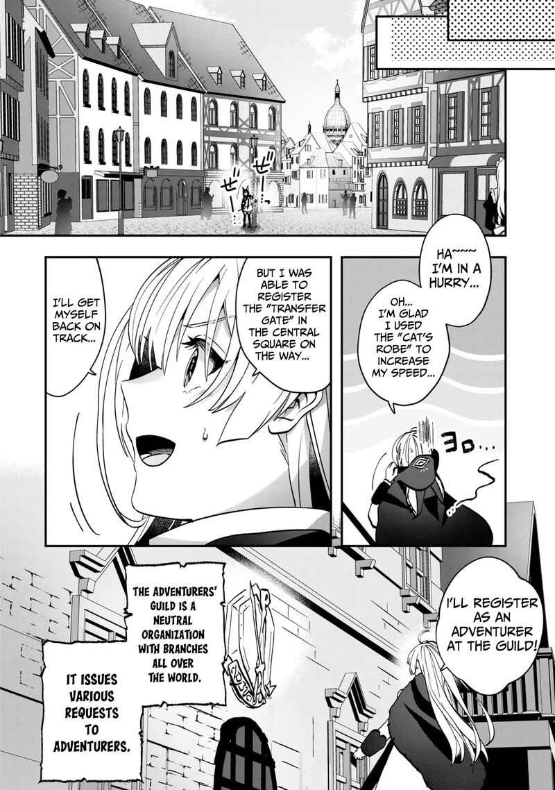 Kaifukushoku No Akuyaku Reijou 3 21