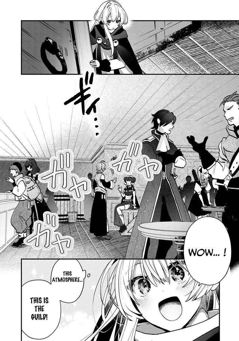 Kaifukushoku No Akuyaku Reijou 3 22