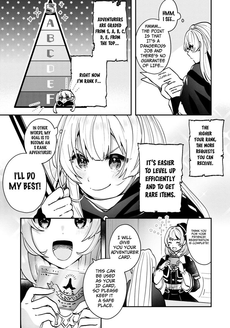 Kaifukushoku No Akuyaku Reijou 3 26