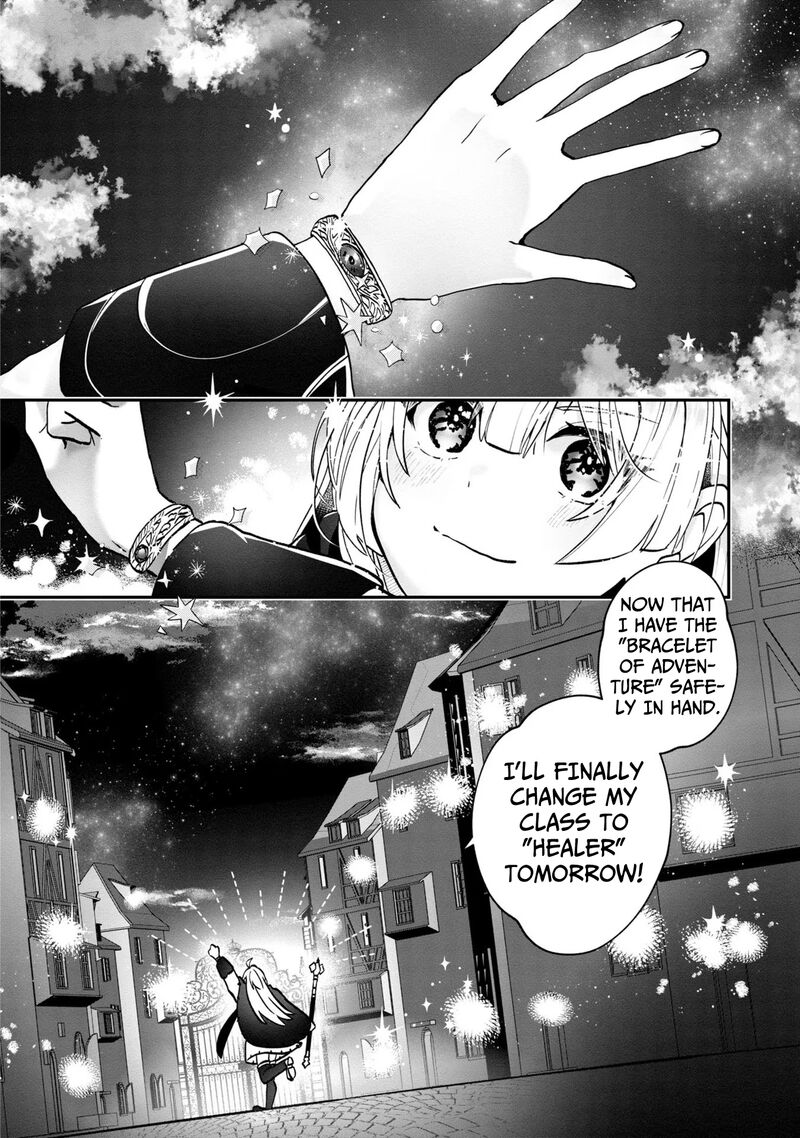 Kaifukushoku No Akuyaku Reijou 3 5