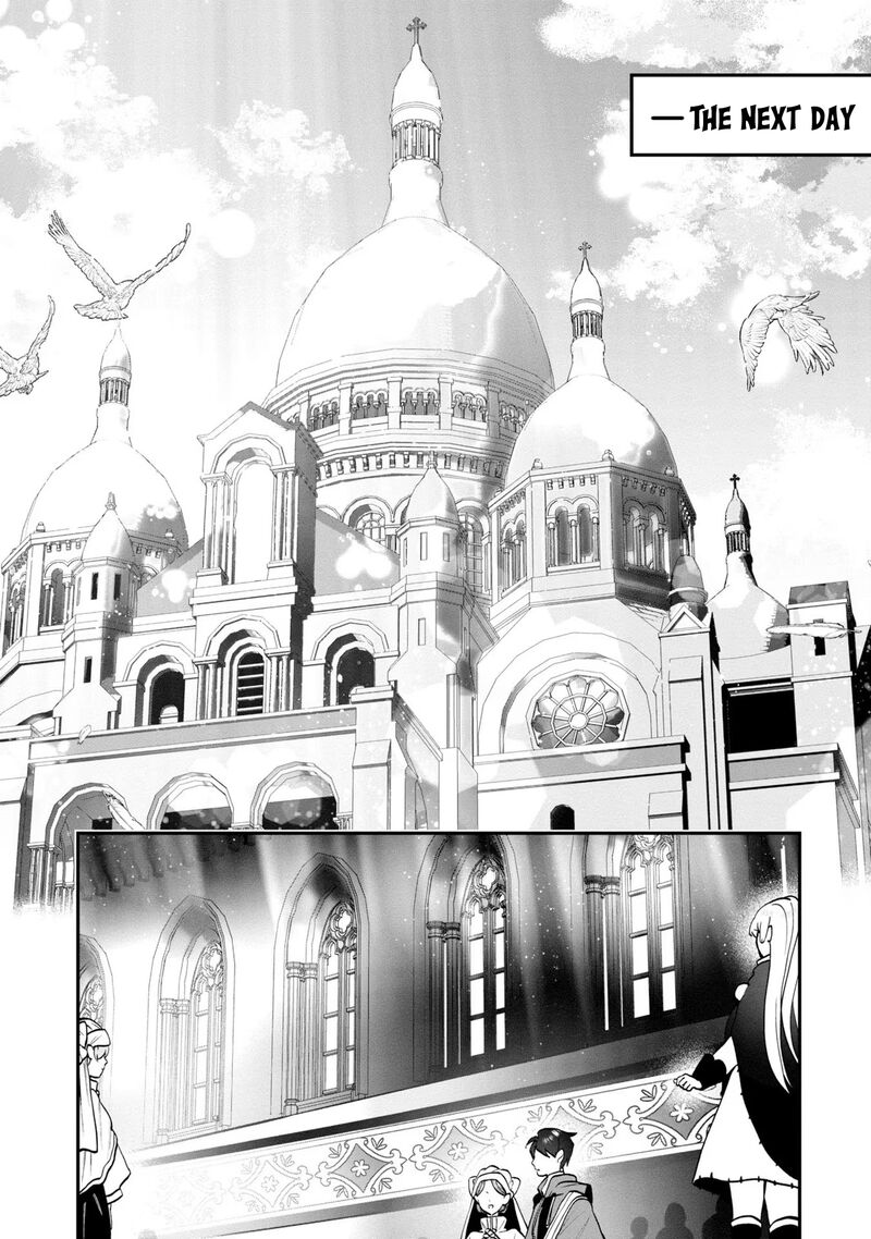 Kaifukushoku No Akuyaku Reijou 3 6