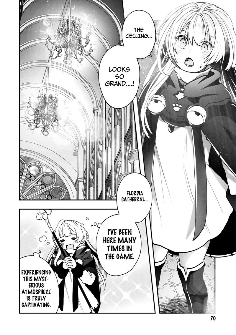 Kaifukushoku No Akuyaku Reijou 3 7