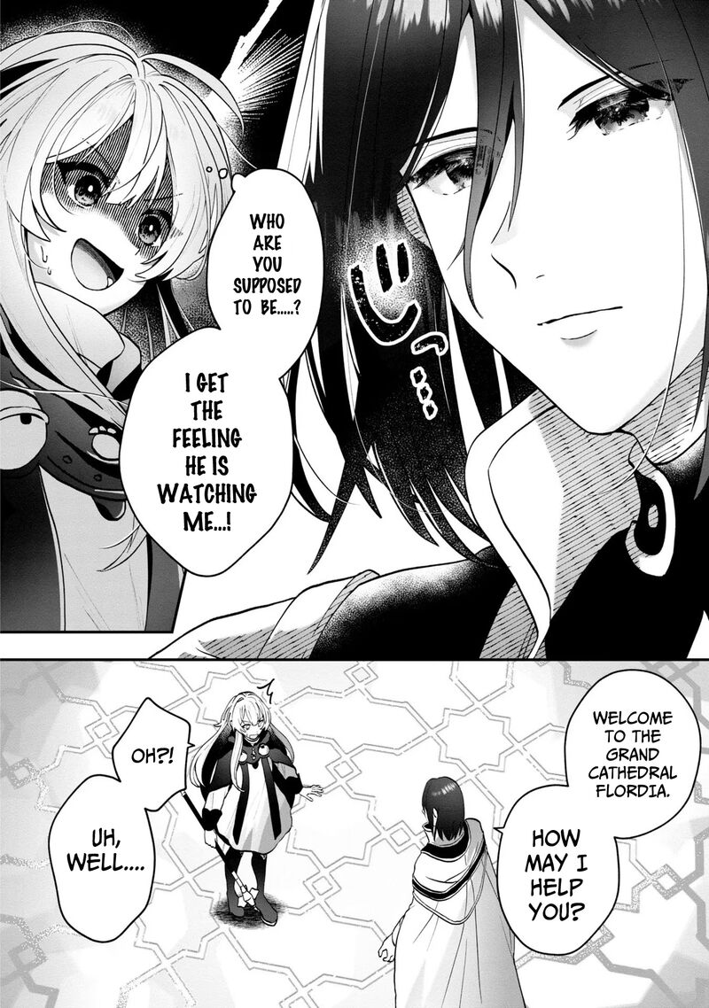 Kaifukushoku No Akuyaku Reijou 3 9