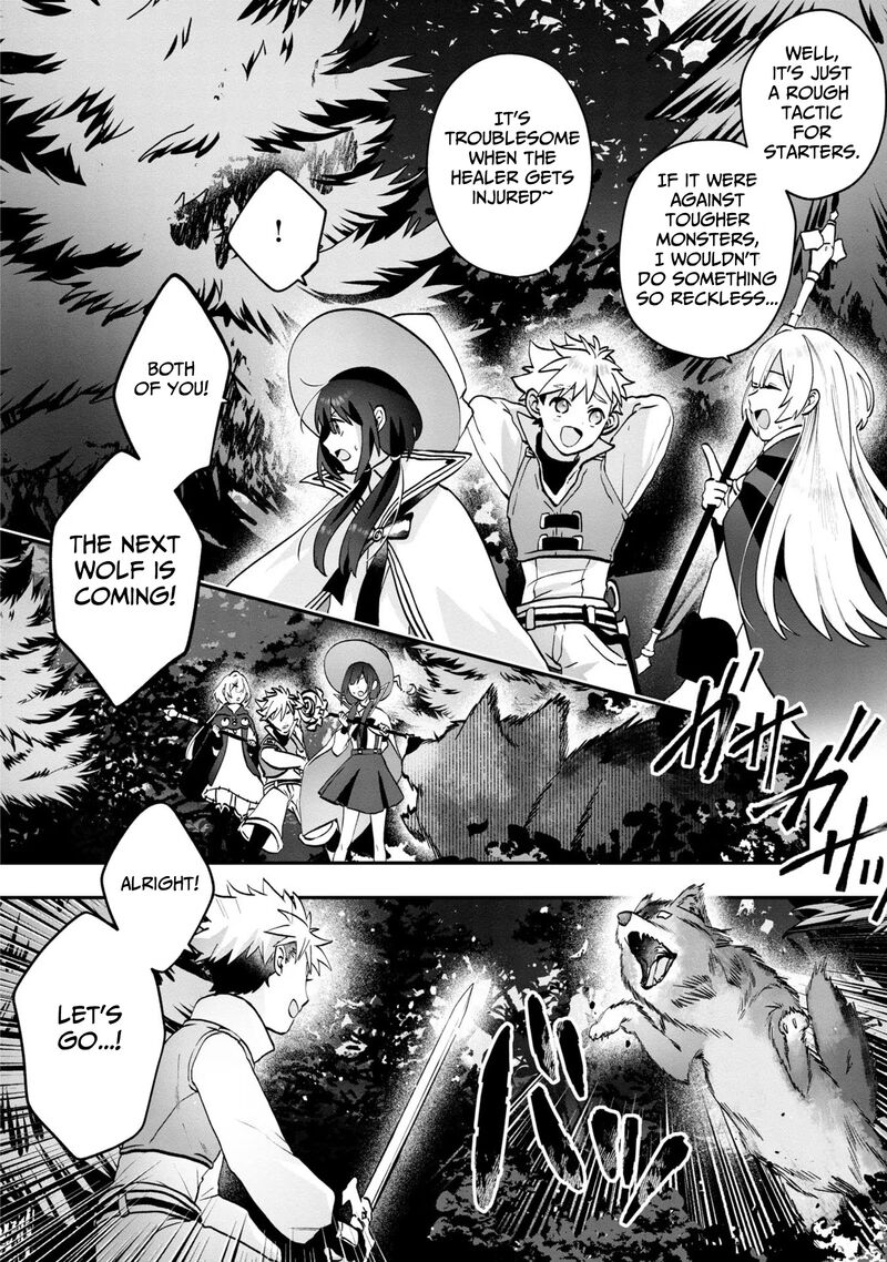 Kaifukushoku No Akuyaku Reijou 4 15