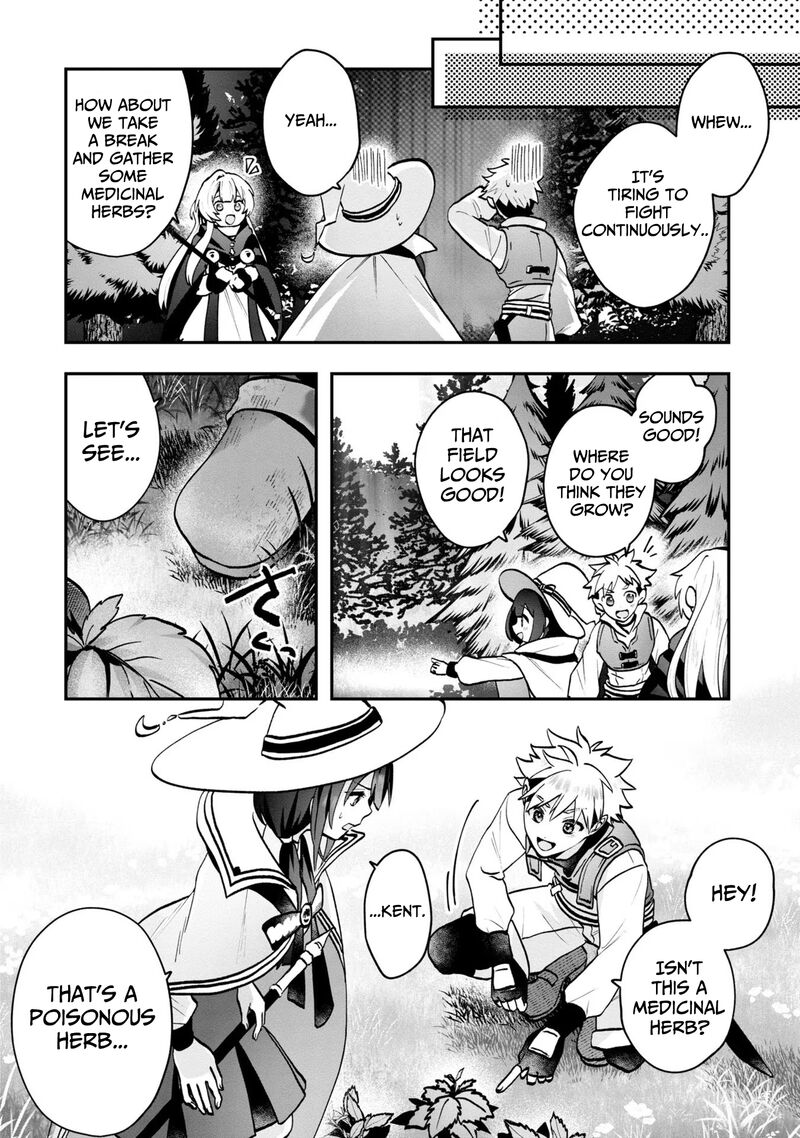 Kaifukushoku No Akuyaku Reijou 4 17