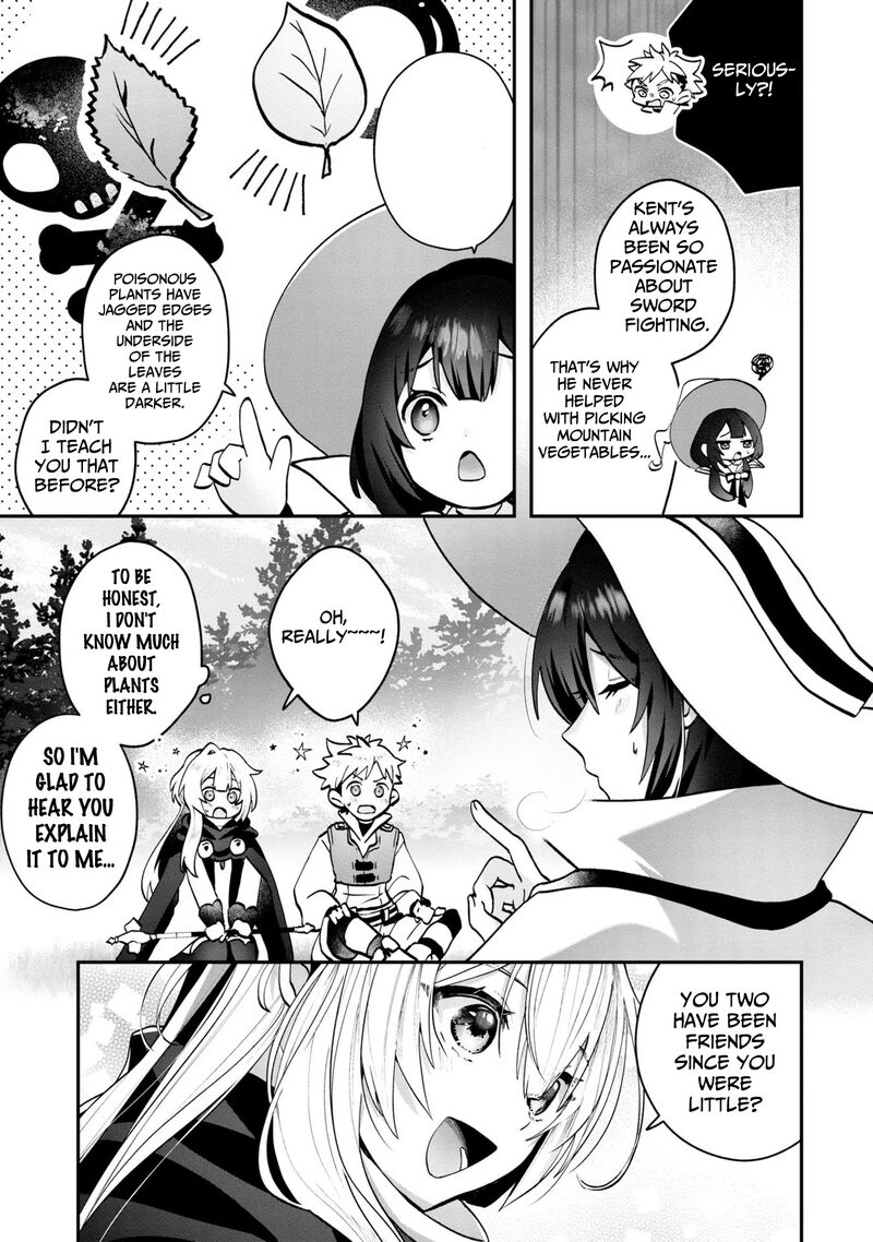 Kaifukushoku No Akuyaku Reijou 4 18