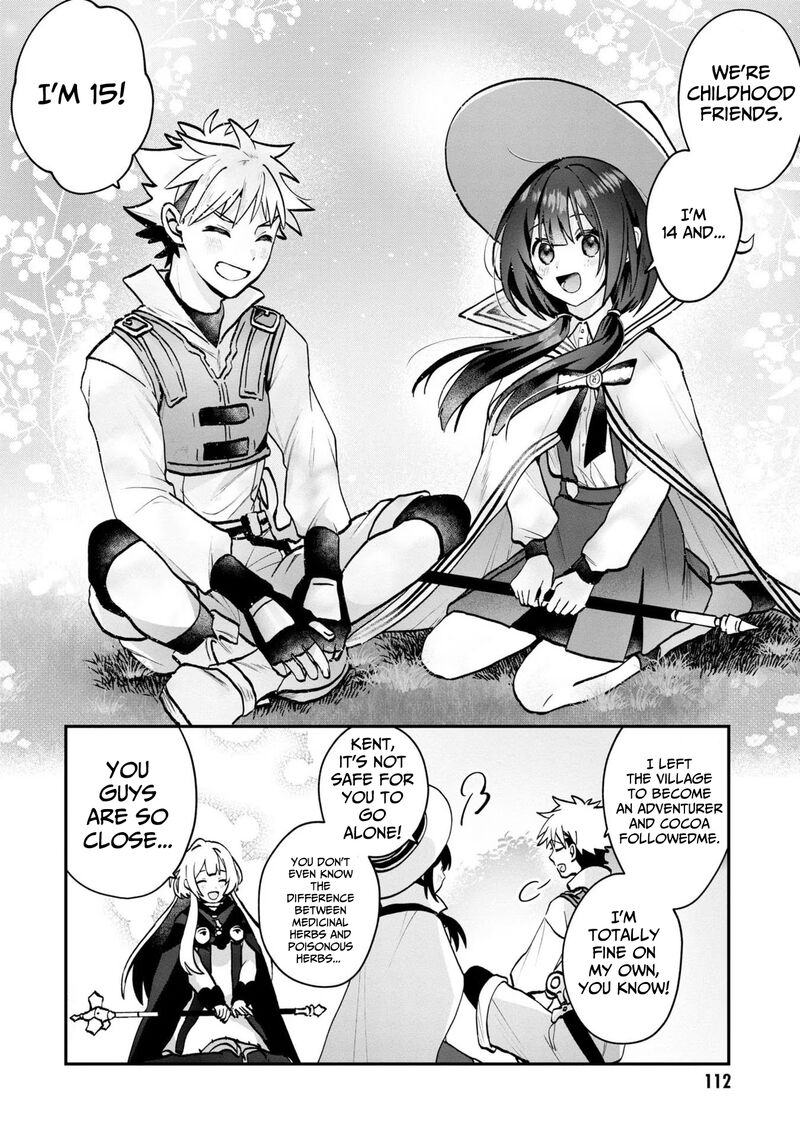 Kaifukushoku No Akuyaku Reijou 4 19