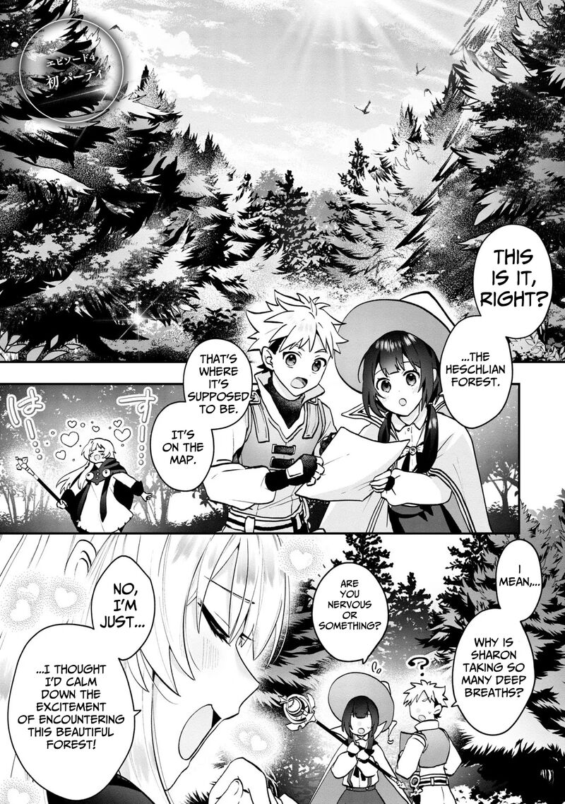Kaifukushoku No Akuyaku Reijou 4 2