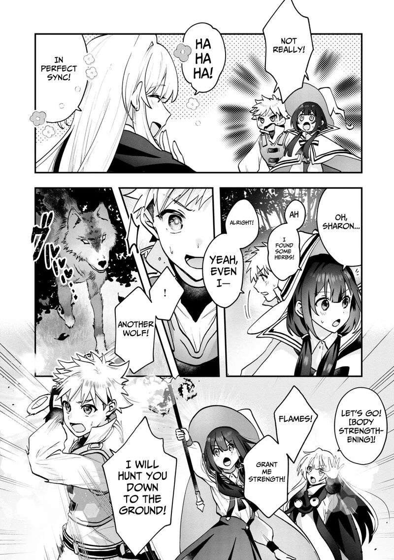 Kaifukushoku No Akuyaku Reijou 4 20