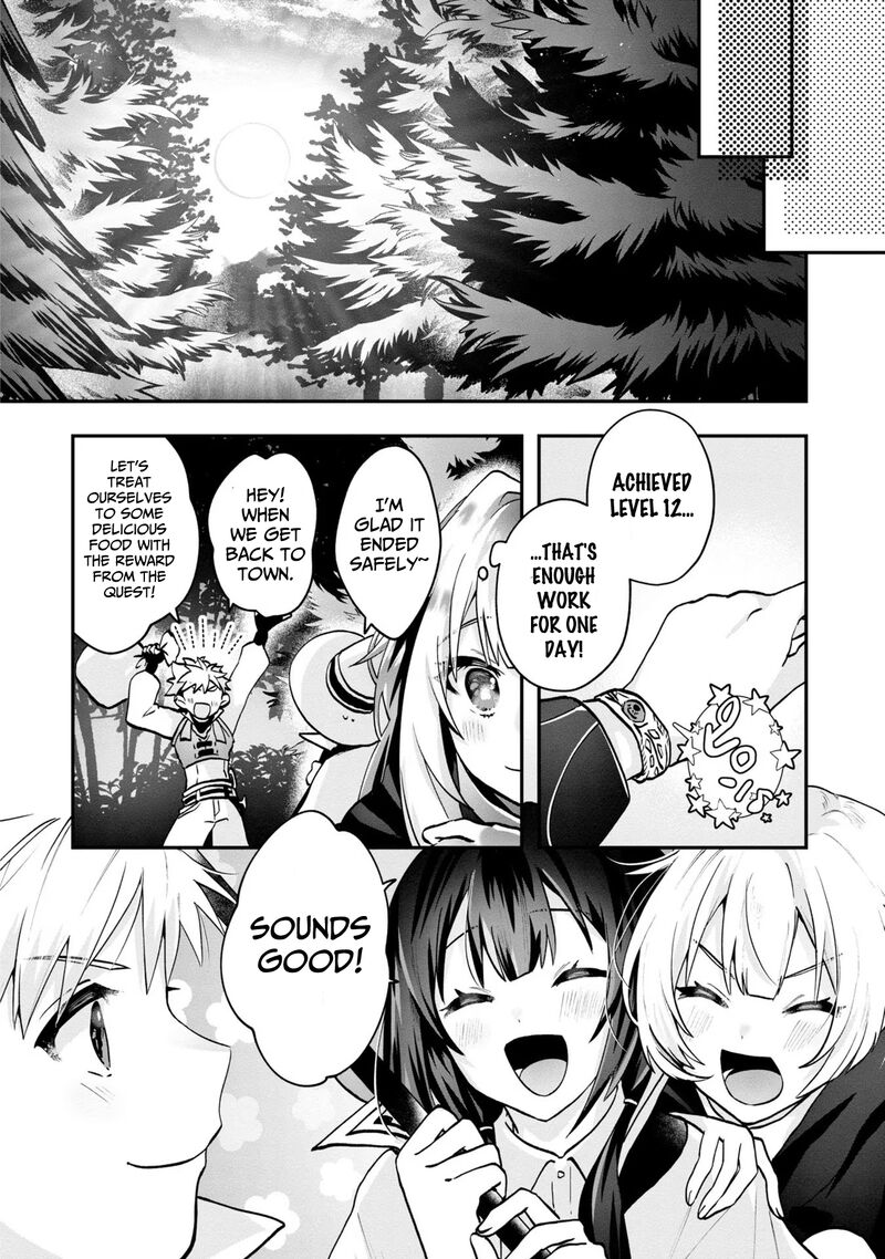 Kaifukushoku No Akuyaku Reijou 4 21