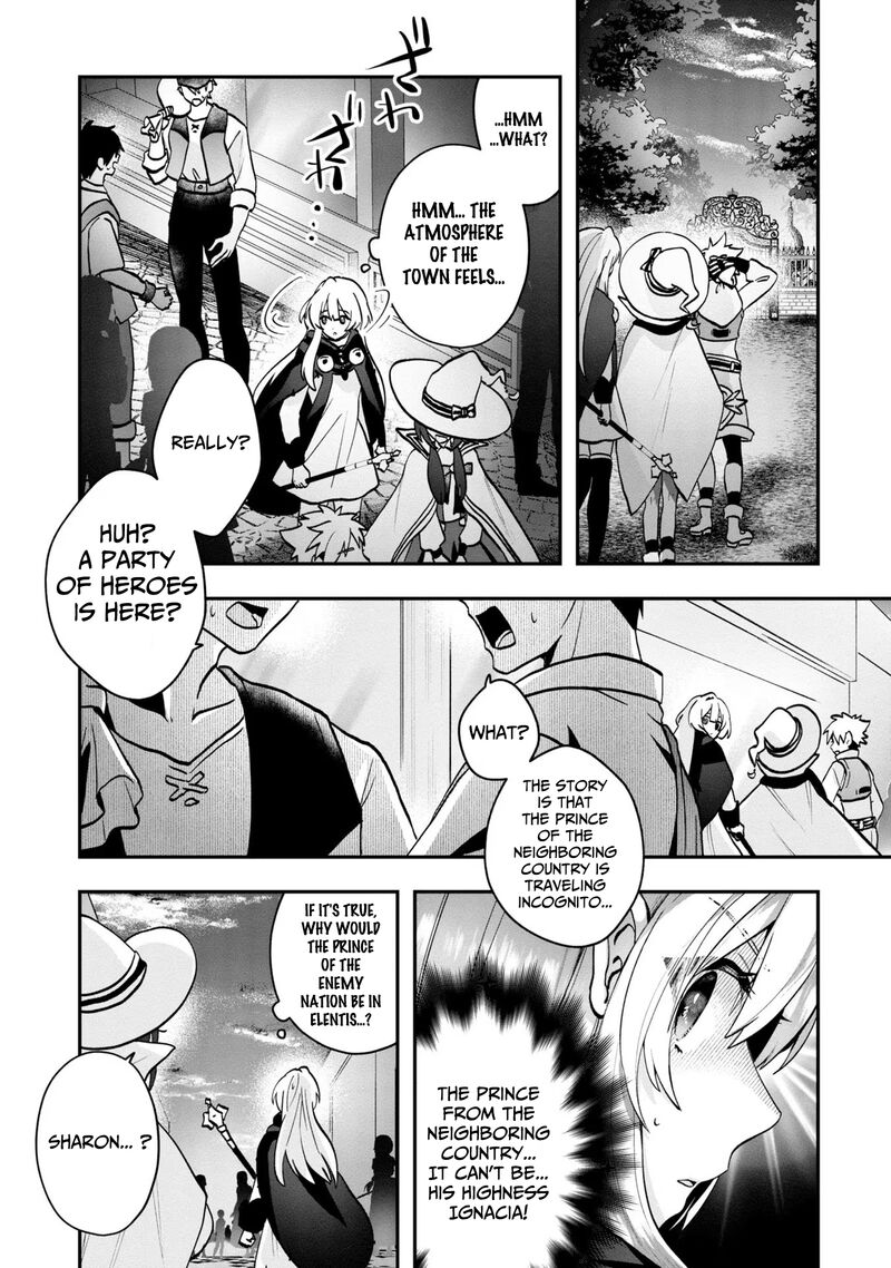 Kaifukushoku No Akuyaku Reijou 4 22