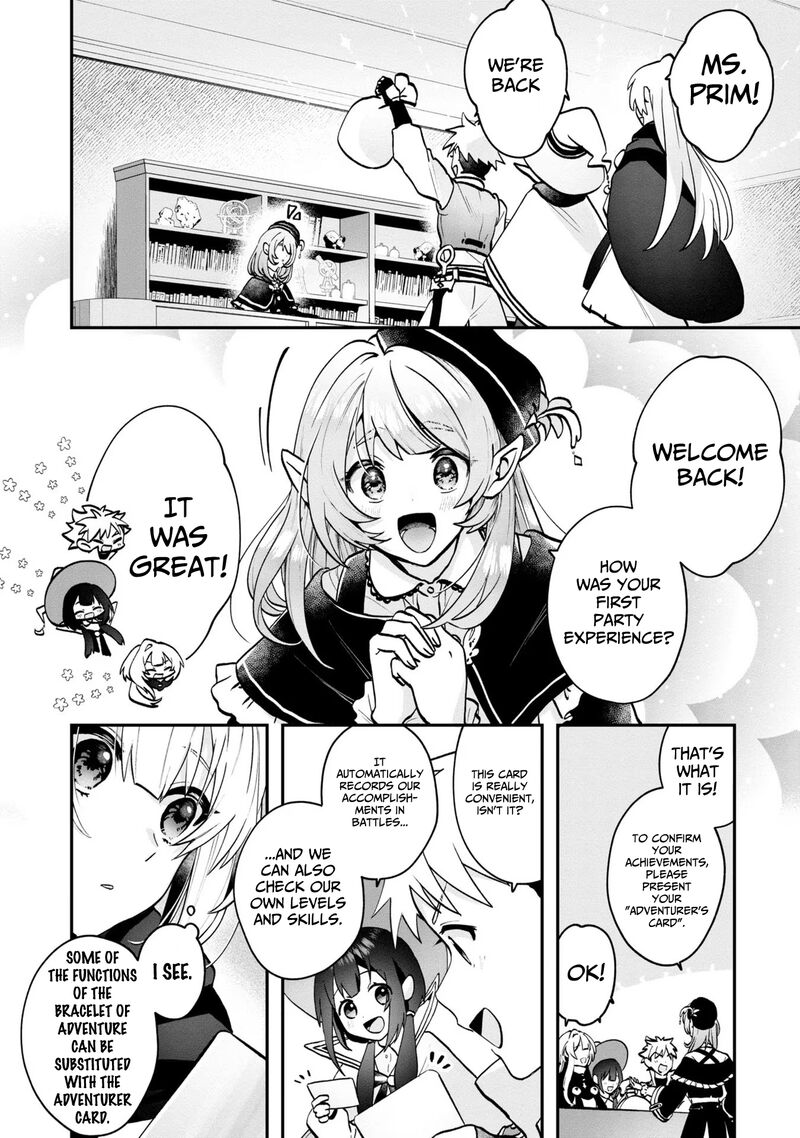 Kaifukushoku No Akuyaku Reijou 4 24