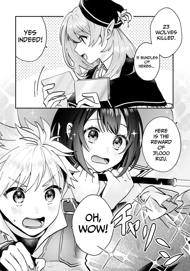 Kaifukushoku No Akuyaku Reijou 4 25