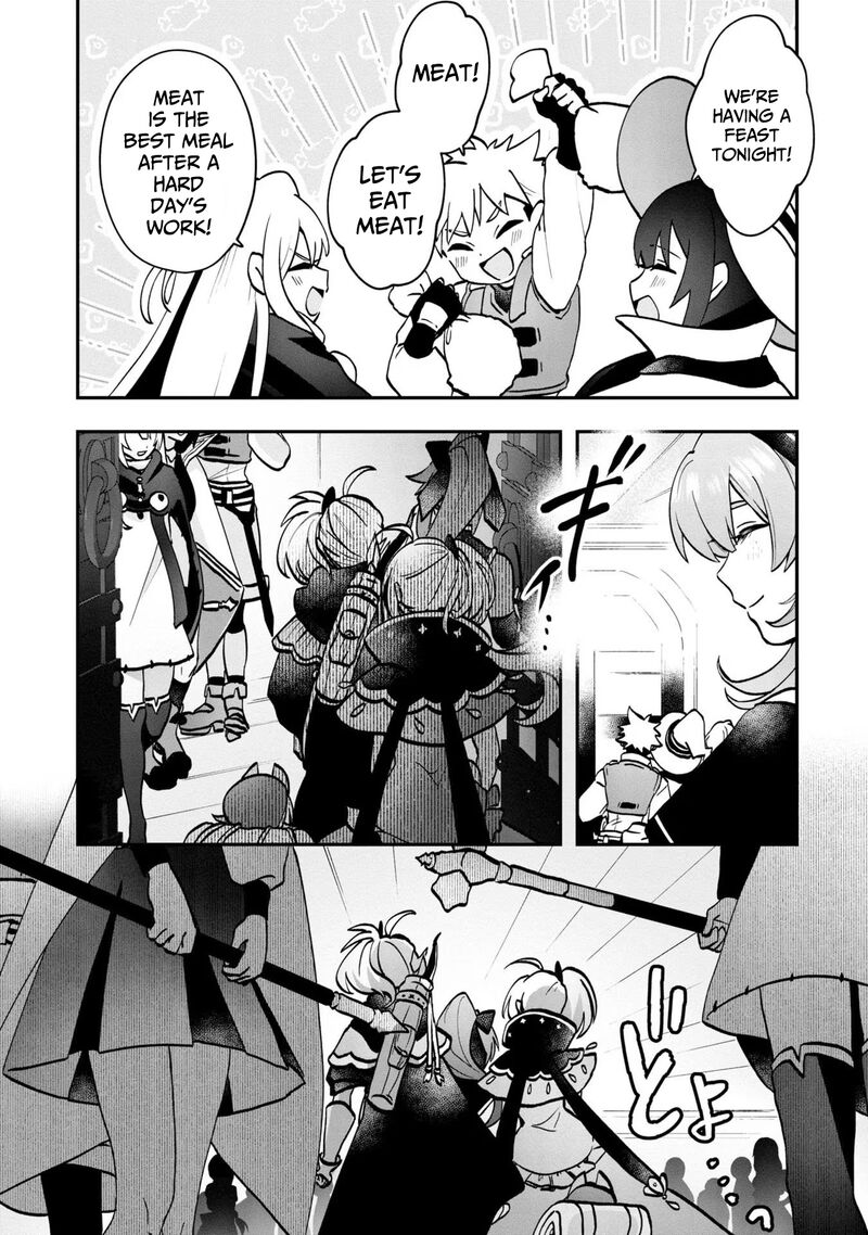 Kaifukushoku No Akuyaku Reijou 4 26