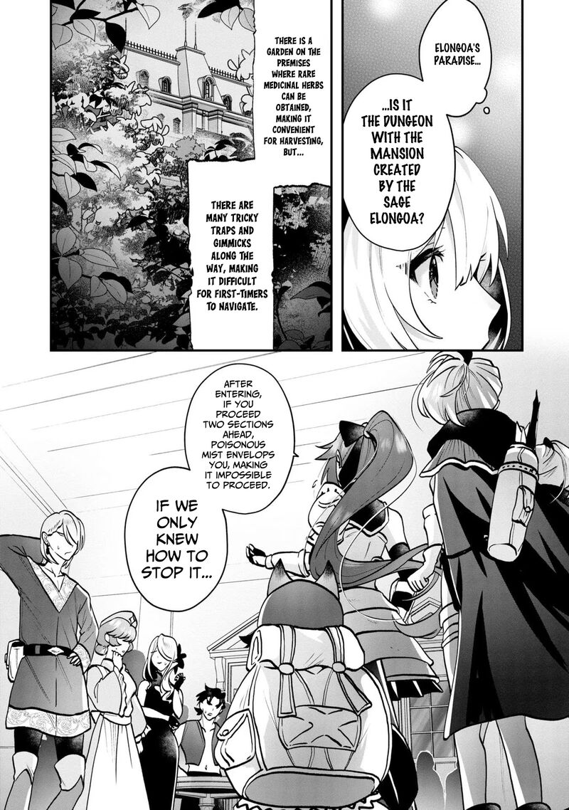 Kaifukushoku No Akuyaku Reijou 4 28
