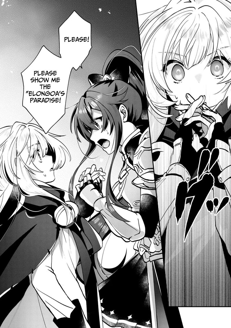 Kaifukushoku No Akuyaku Reijou 4 32