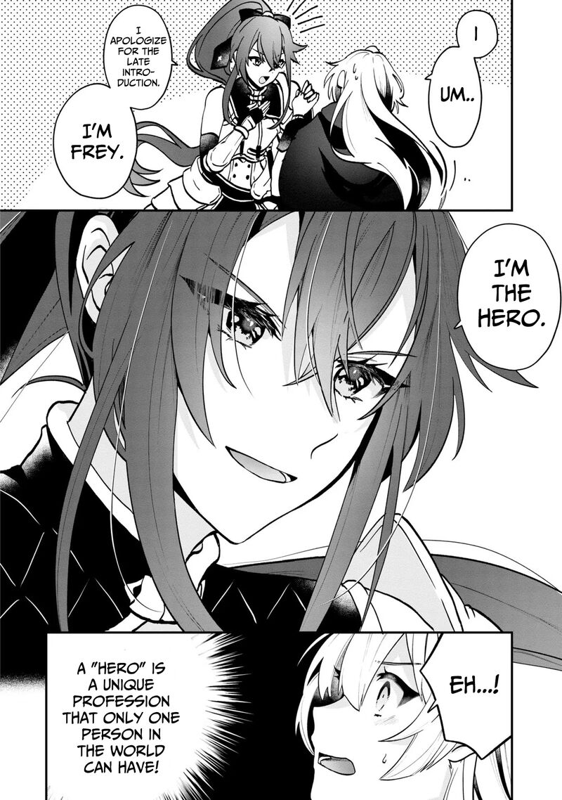 Kaifukushoku No Akuyaku Reijou 4 33