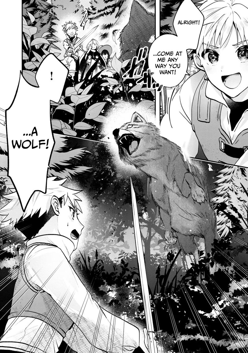 Kaifukushoku No Akuyaku Reijou 4 4