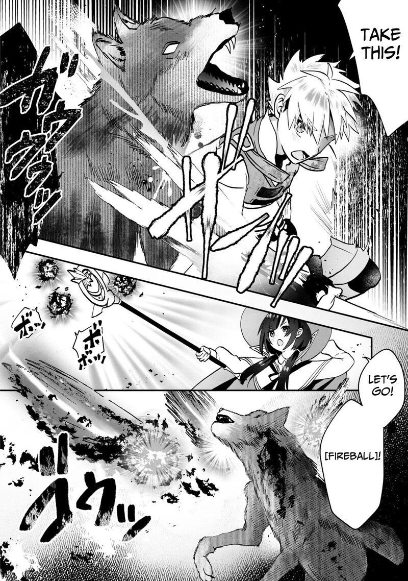 Kaifukushoku No Akuyaku Reijou 4 5