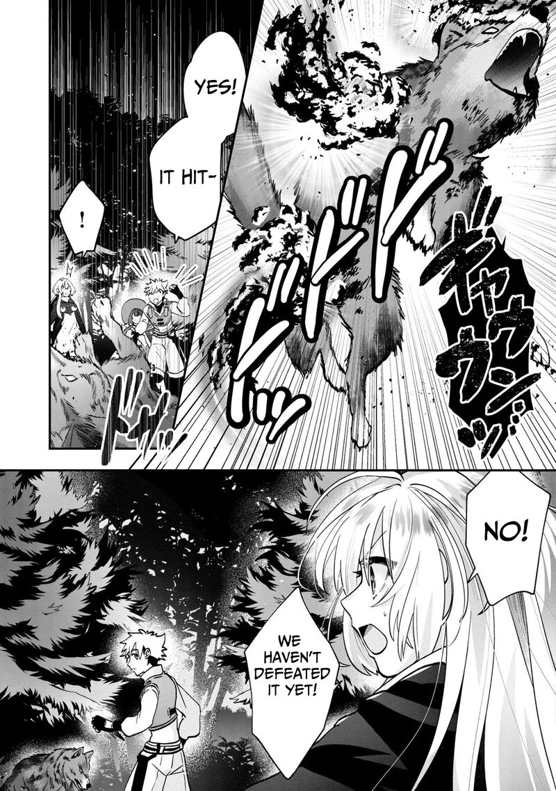 Kaifukushoku No Akuyaku Reijou 4 6