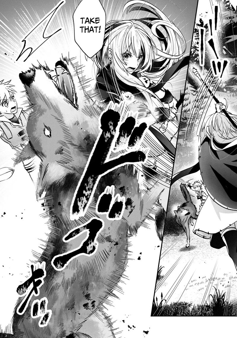 Kaifukushoku No Akuyaku Reijou 4 8