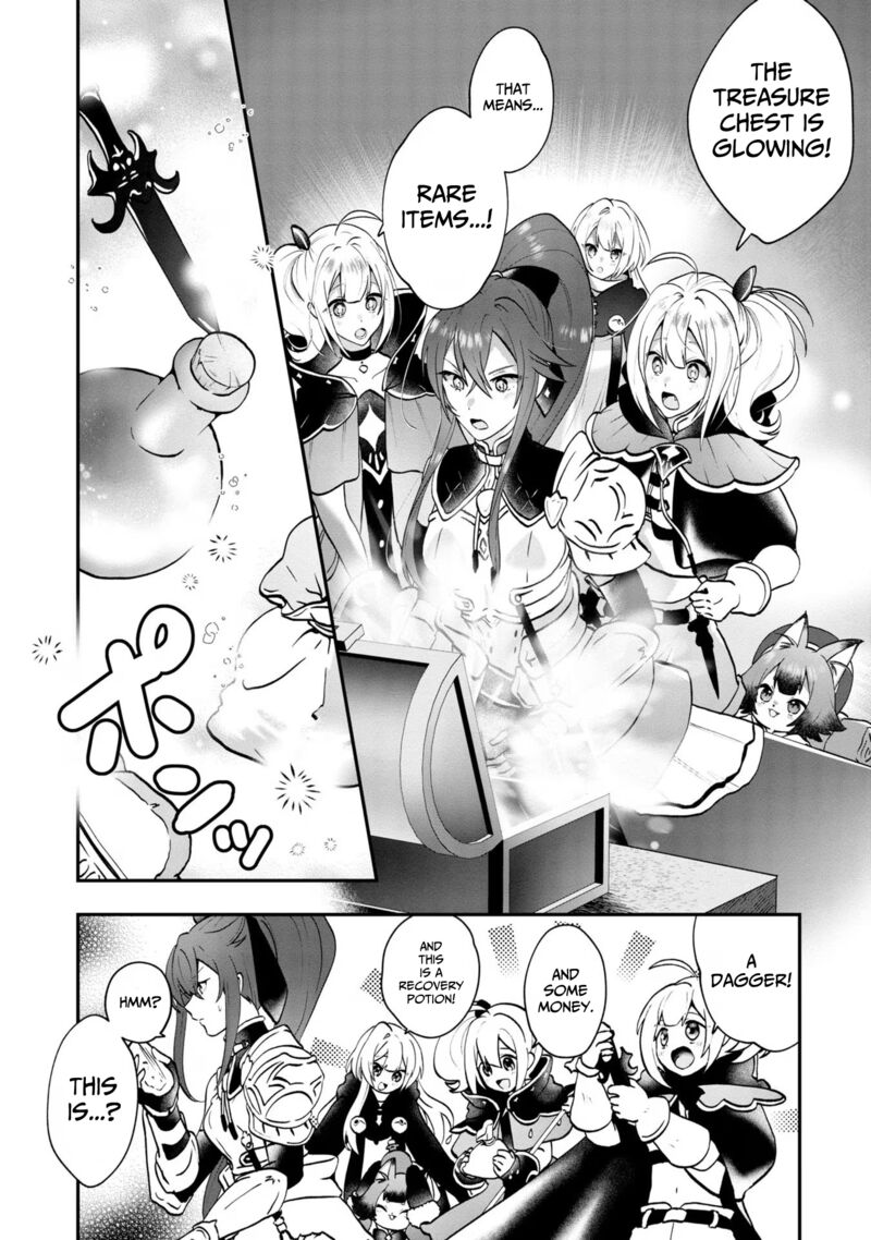 Kaifukushoku No Akuyaku Reijou 6 12