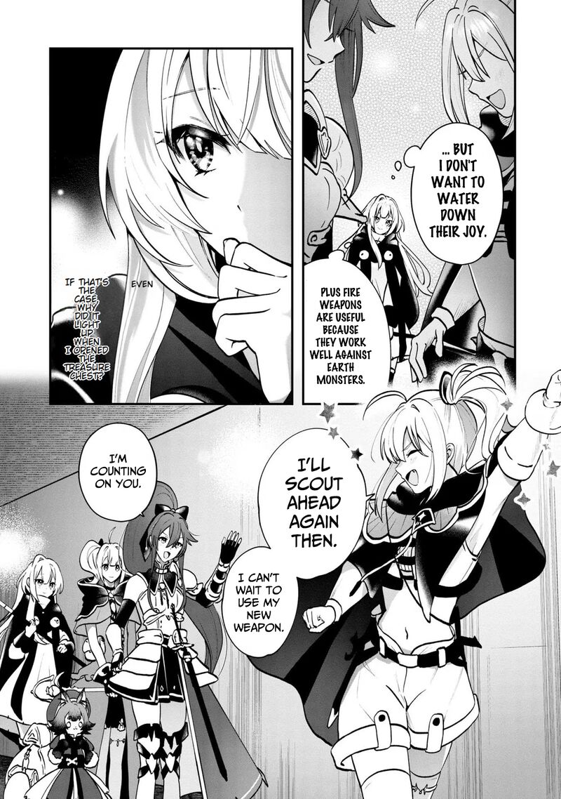 Kaifukushoku No Akuyaku Reijou 6 16