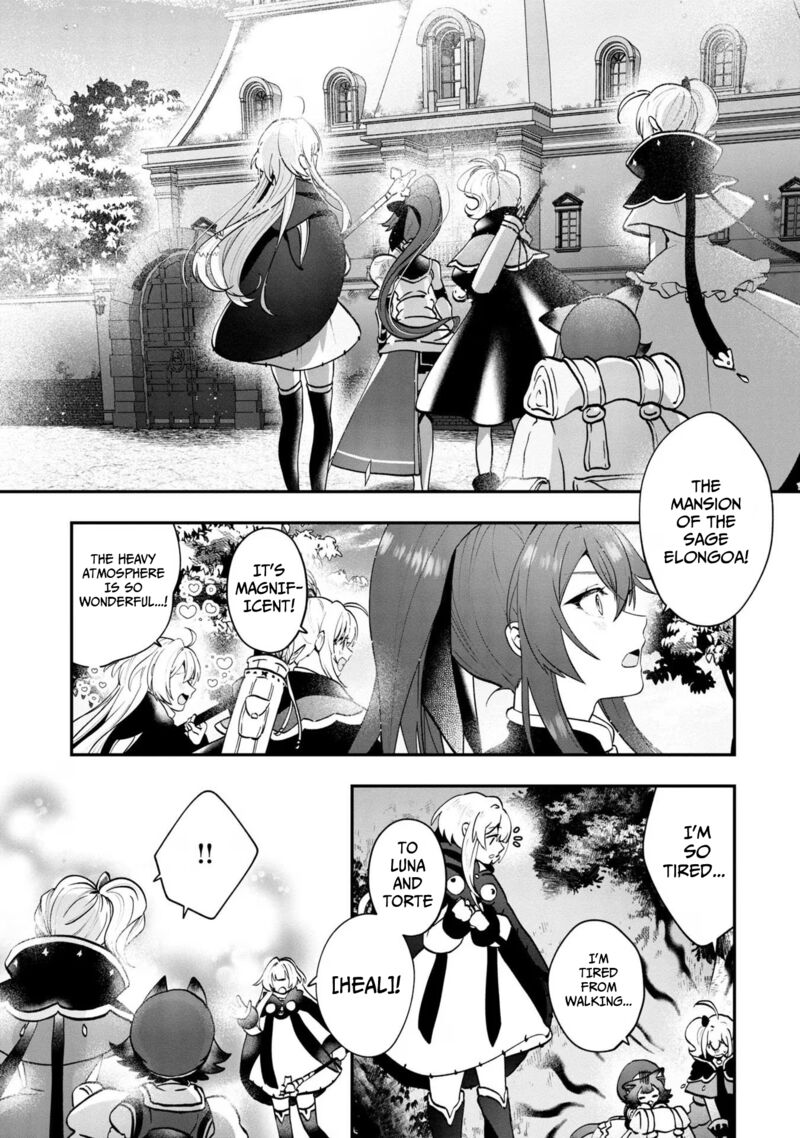 Kaifukushoku No Akuyaku Reijou 6 18