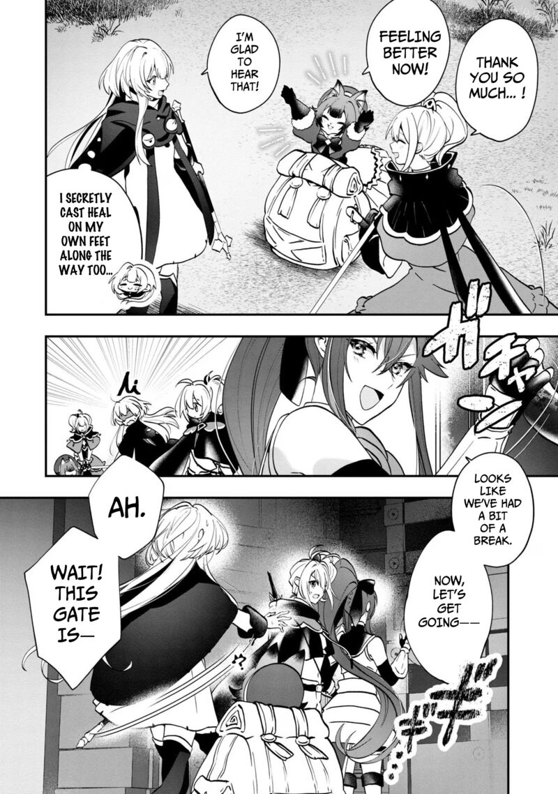 Kaifukushoku No Akuyaku Reijou 6 19