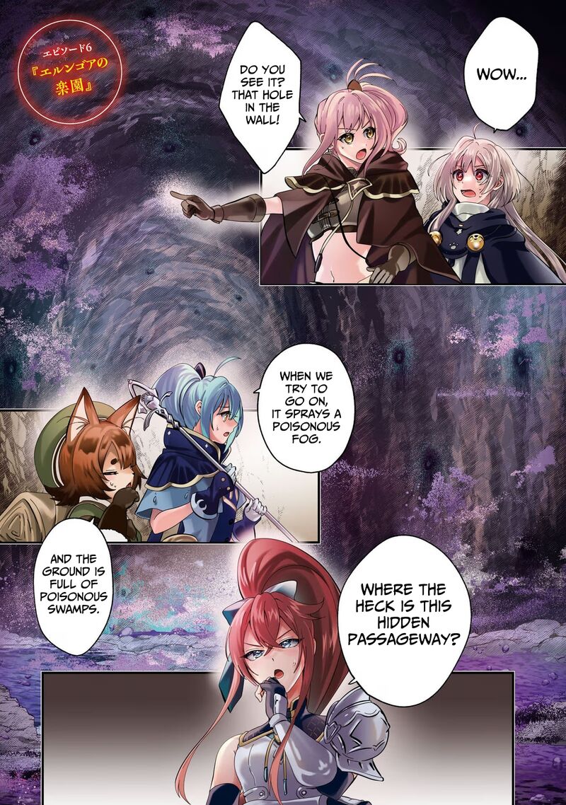 Kaifukushoku No Akuyaku Reijou 6 2