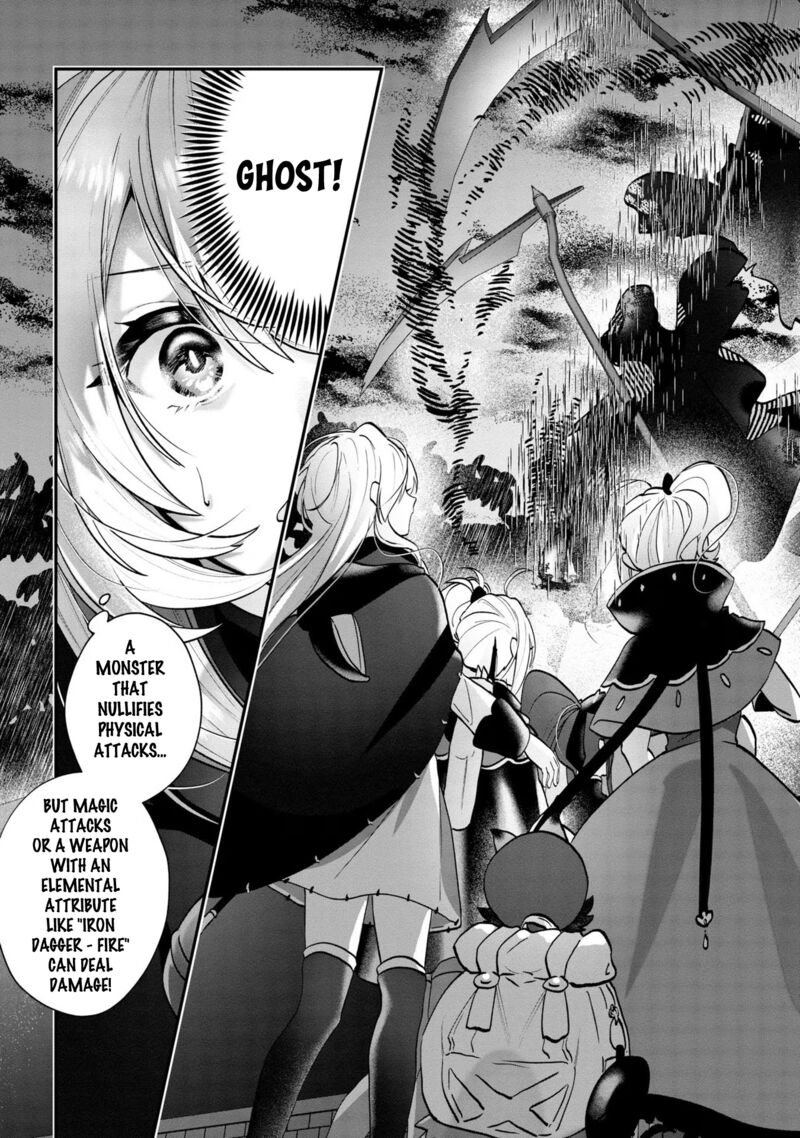Kaifukushoku No Akuyaku Reijou 6 22
