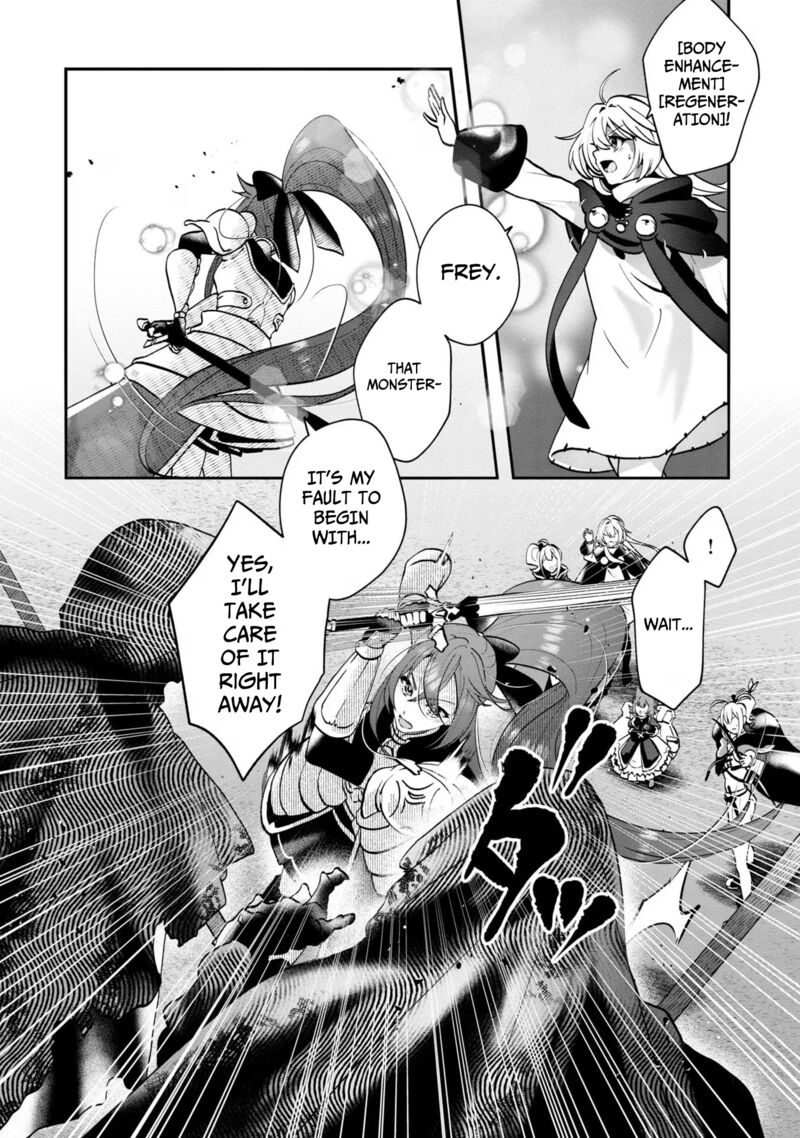 Kaifukushoku No Akuyaku Reijou 6 23