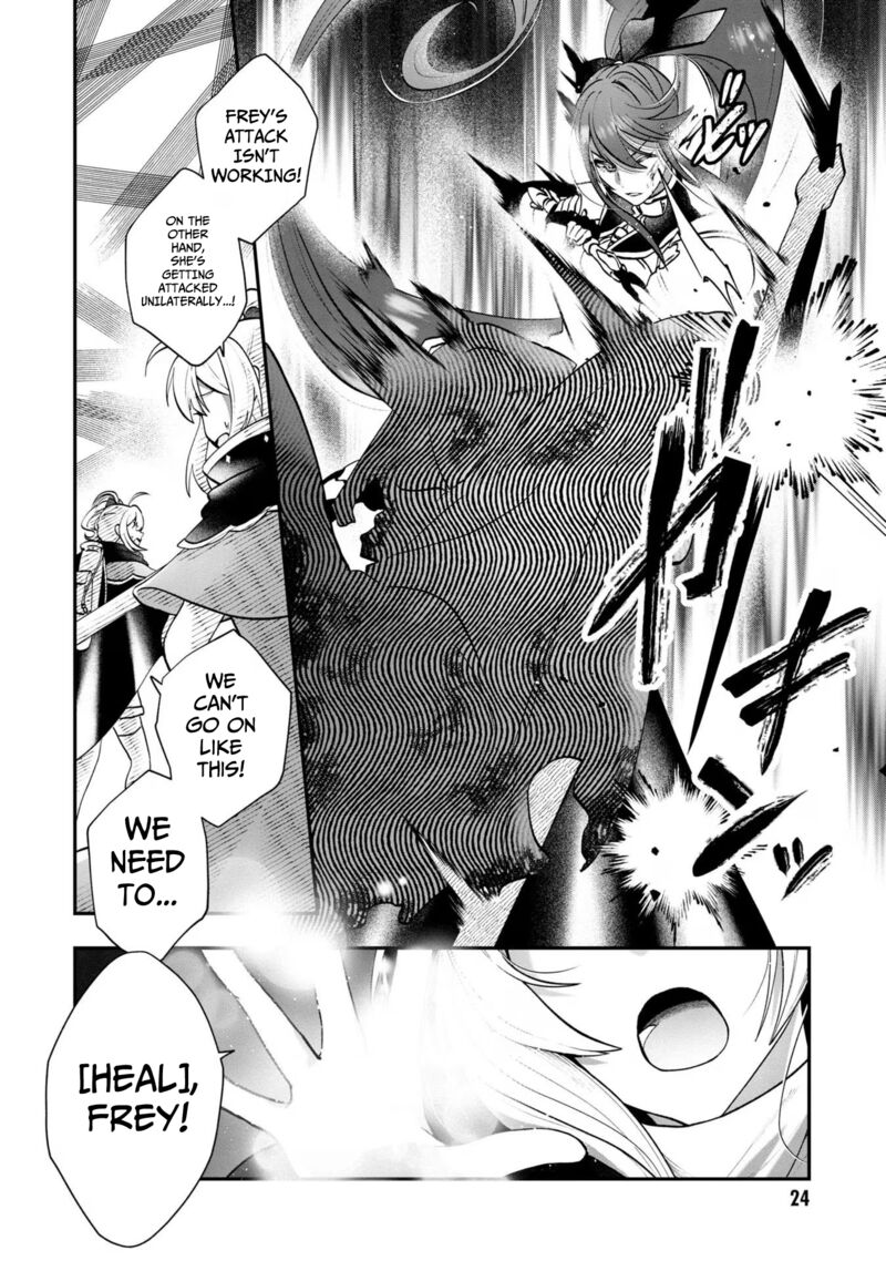 Kaifukushoku No Akuyaku Reijou 6 25