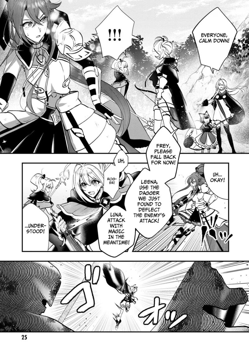 Kaifukushoku No Akuyaku Reijou 6 26