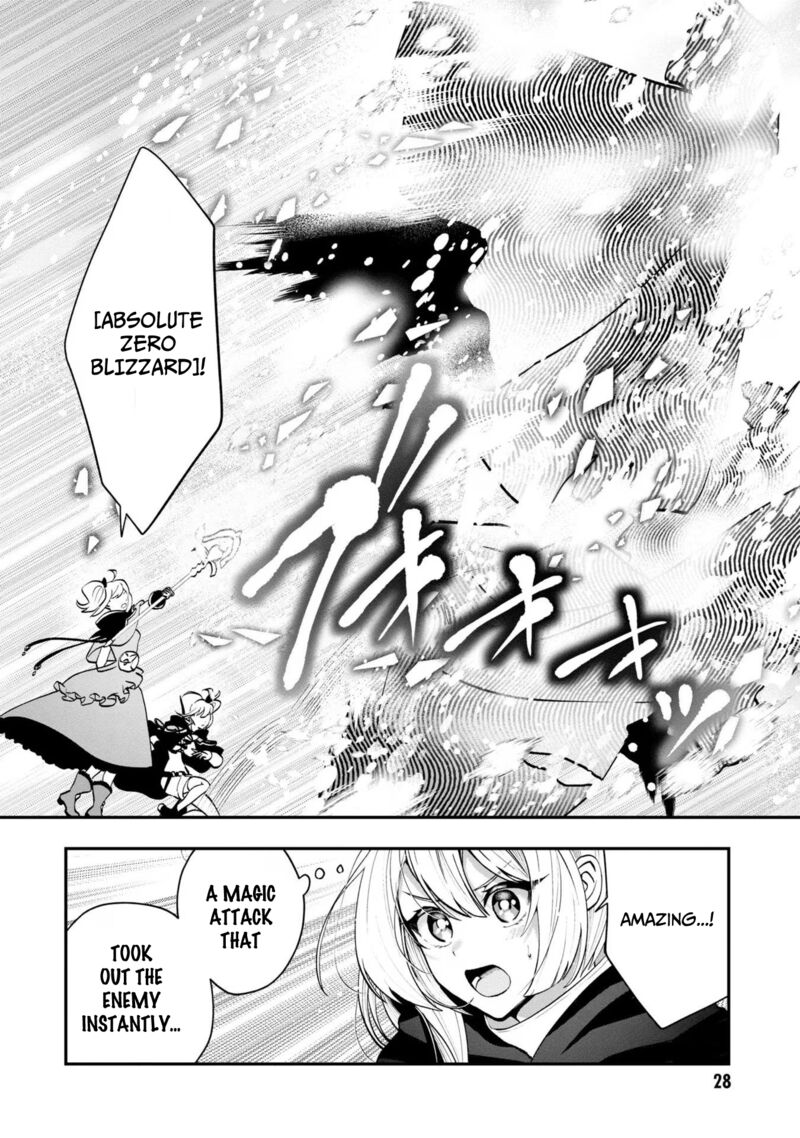 Kaifukushoku No Akuyaku Reijou 6 29