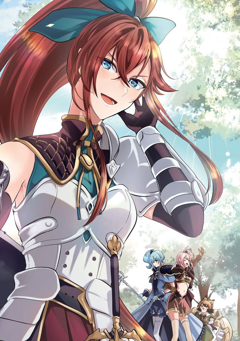 Kaifukushoku No Akuyaku Reijou 6 3