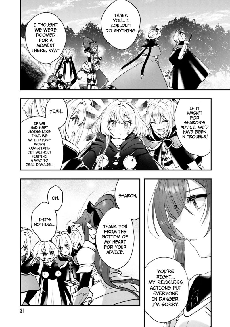 Kaifukushoku No Akuyaku Reijou 6 32