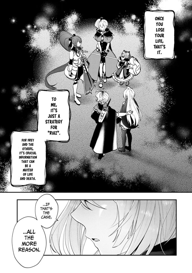 Kaifukushoku No Akuyaku Reijou 6 34