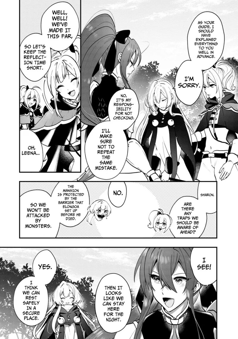 Kaifukushoku No Akuyaku Reijou 6 35