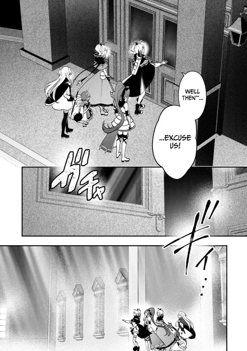 Kaifukushoku No Akuyaku Reijou 6 36