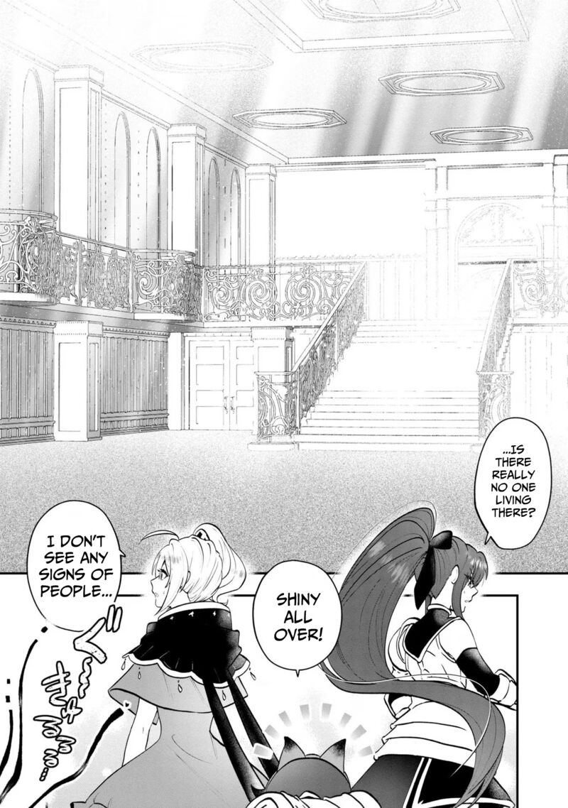 Kaifukushoku No Akuyaku Reijou 6 37