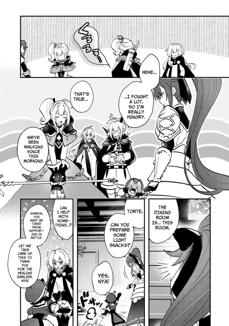 Kaifukushoku No Akuyaku Reijou 6 38