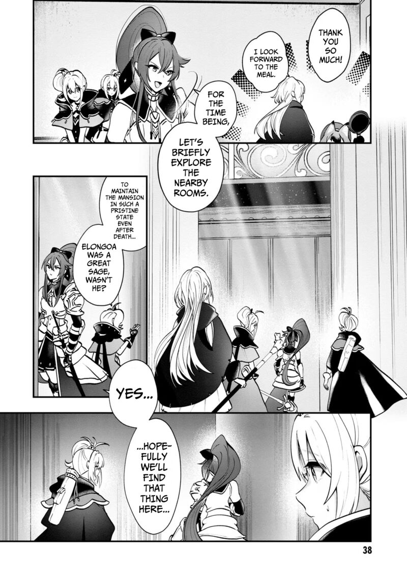 Kaifukushoku No Akuyaku Reijou 6 39