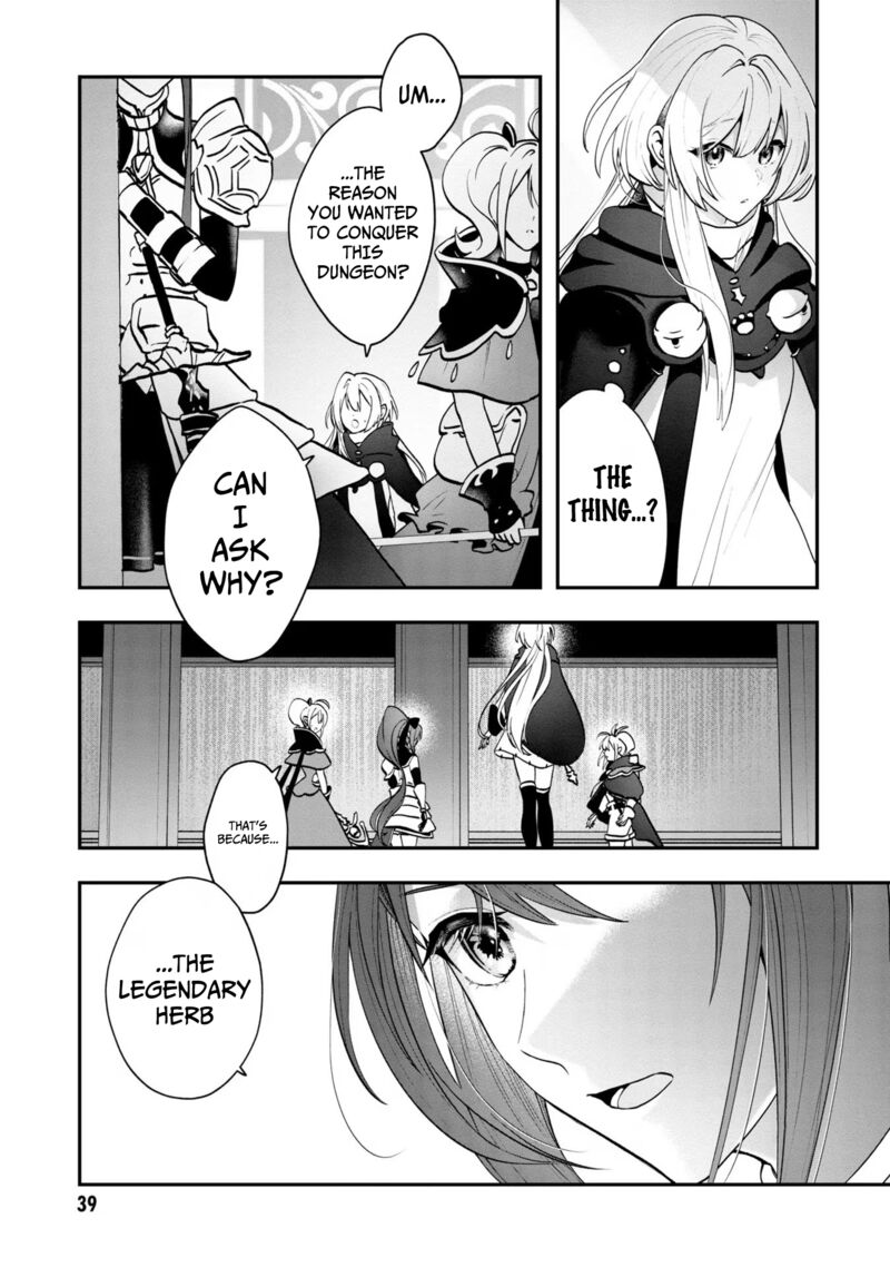 Kaifukushoku No Akuyaku Reijou 6 40