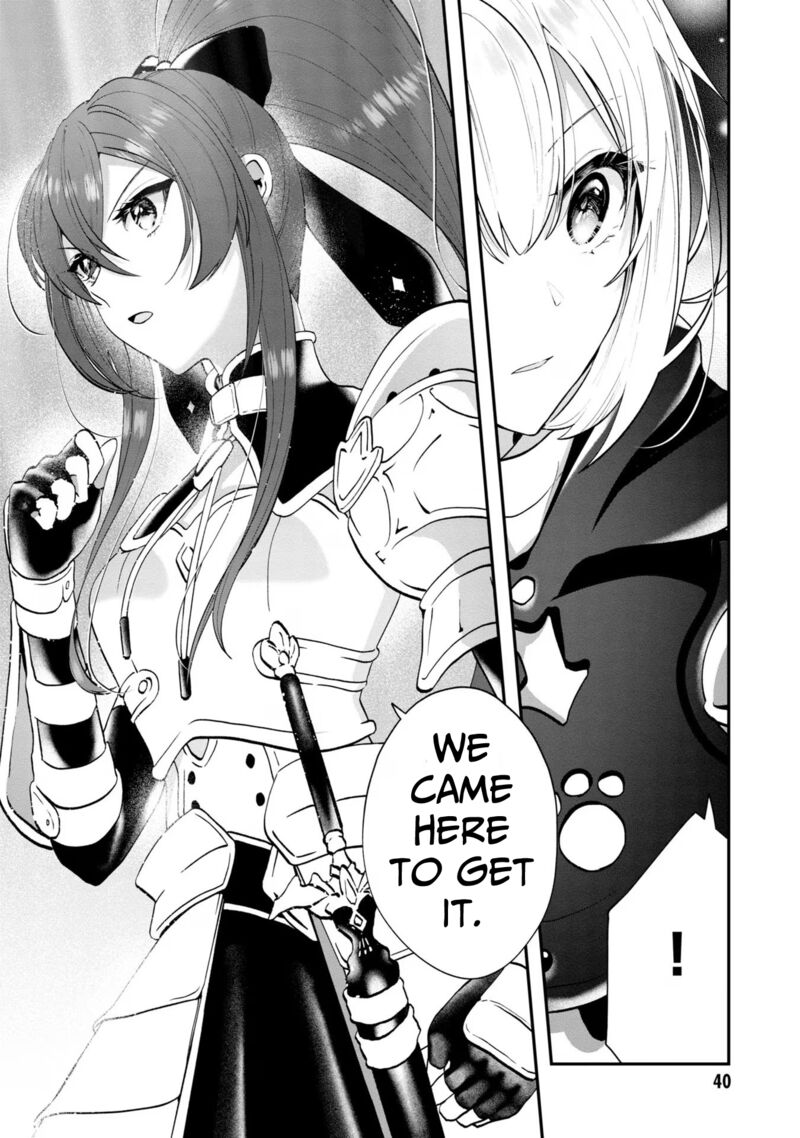 Kaifukushoku No Akuyaku Reijou 6 41