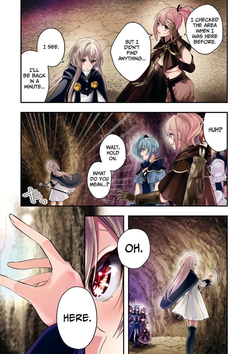 Kaifukushoku No Akuyaku Reijou 6 5