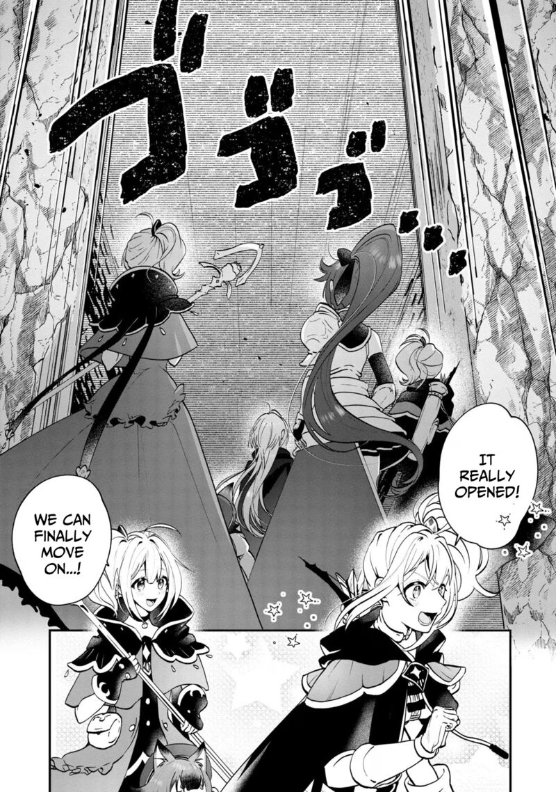 Kaifukushoku No Akuyaku Reijou 6 8