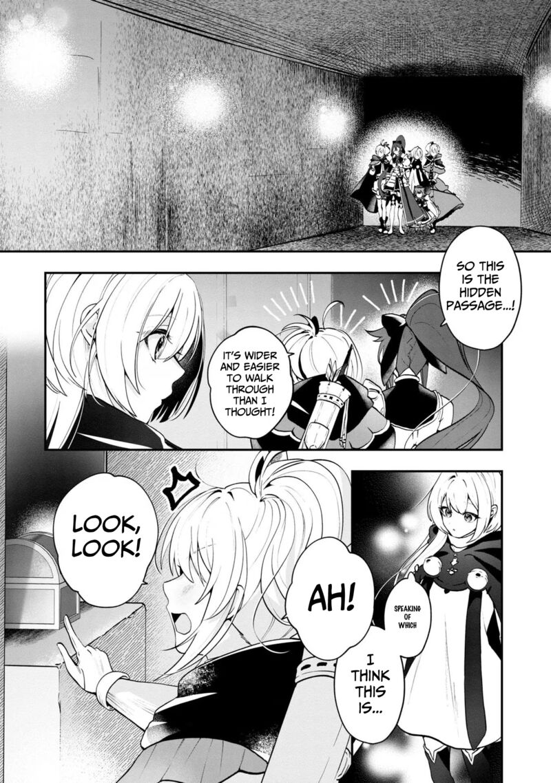 Kaifukushoku No Akuyaku Reijou 6 9